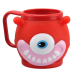 41003 ijsbeker monster een oog rood