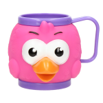 41050 ijsbeker happy bird roze